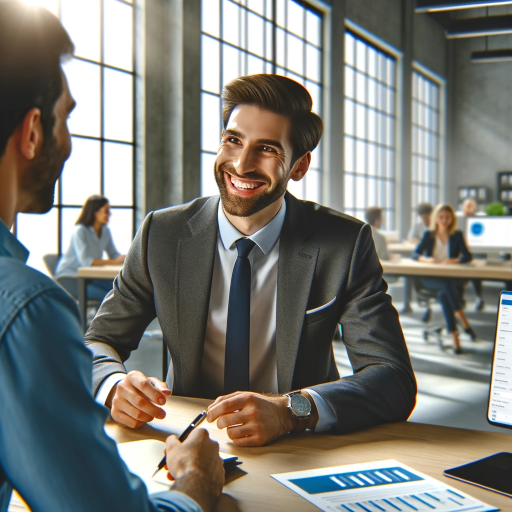 Customer Relations Managers