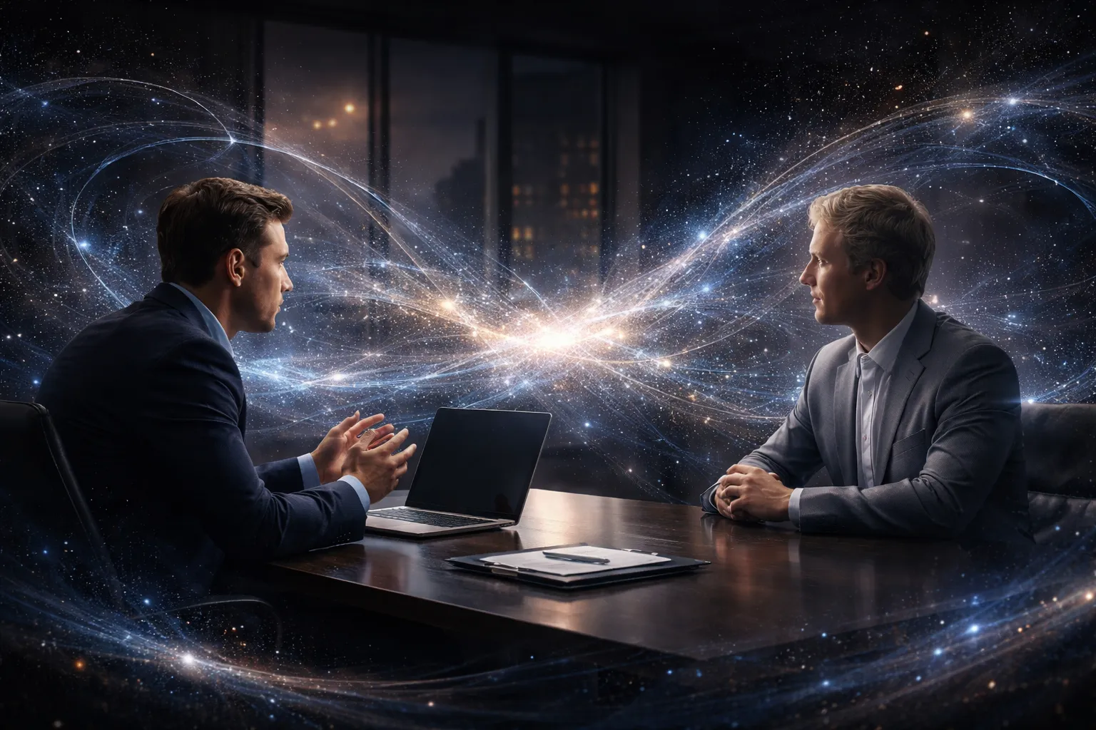 The Dark Matter of Sales Performance