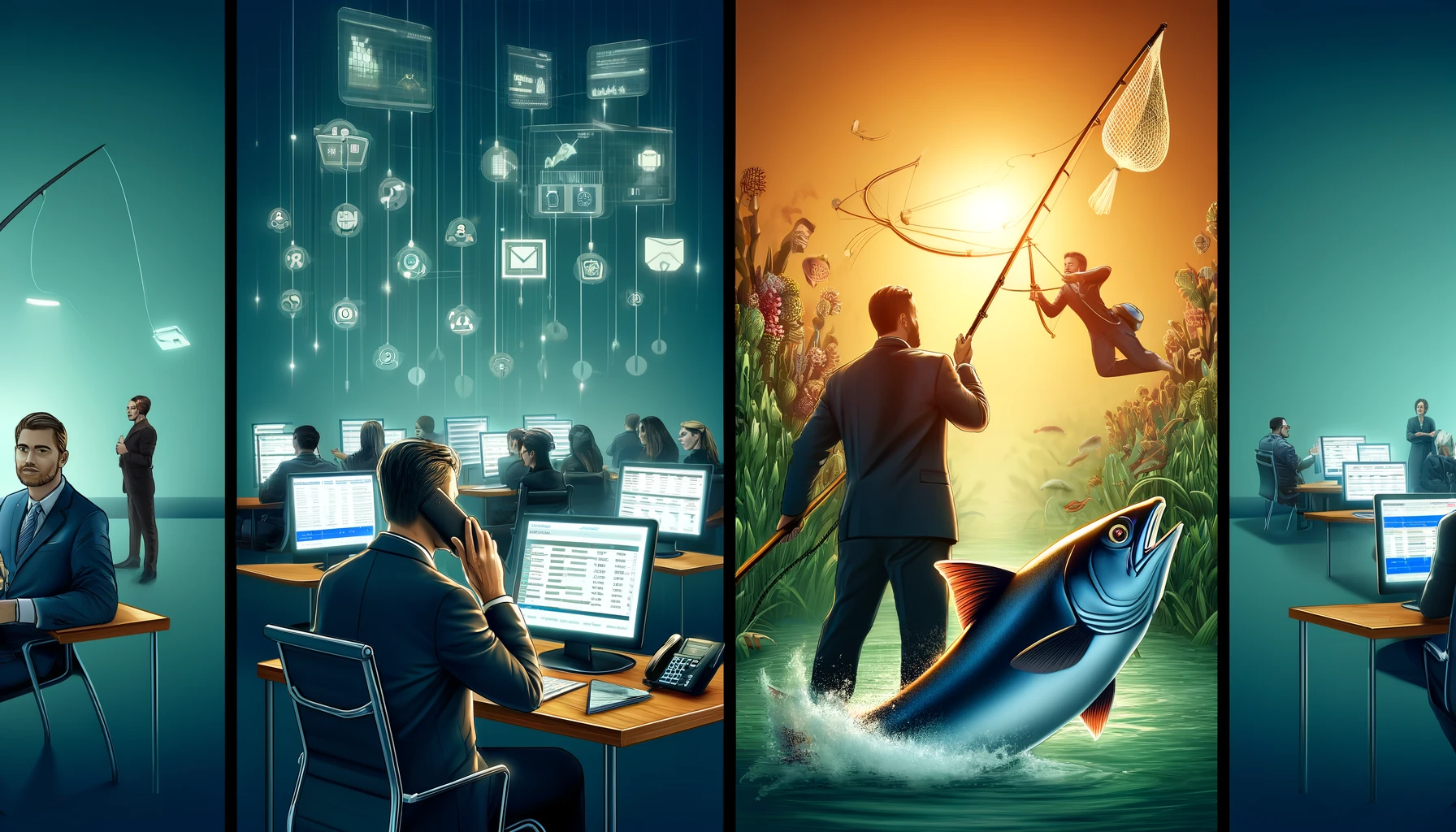 Inside Sales Dynamics