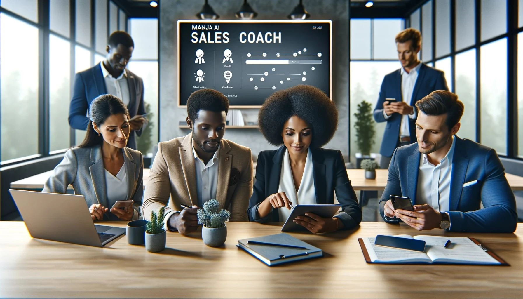 Exciting News for Sales