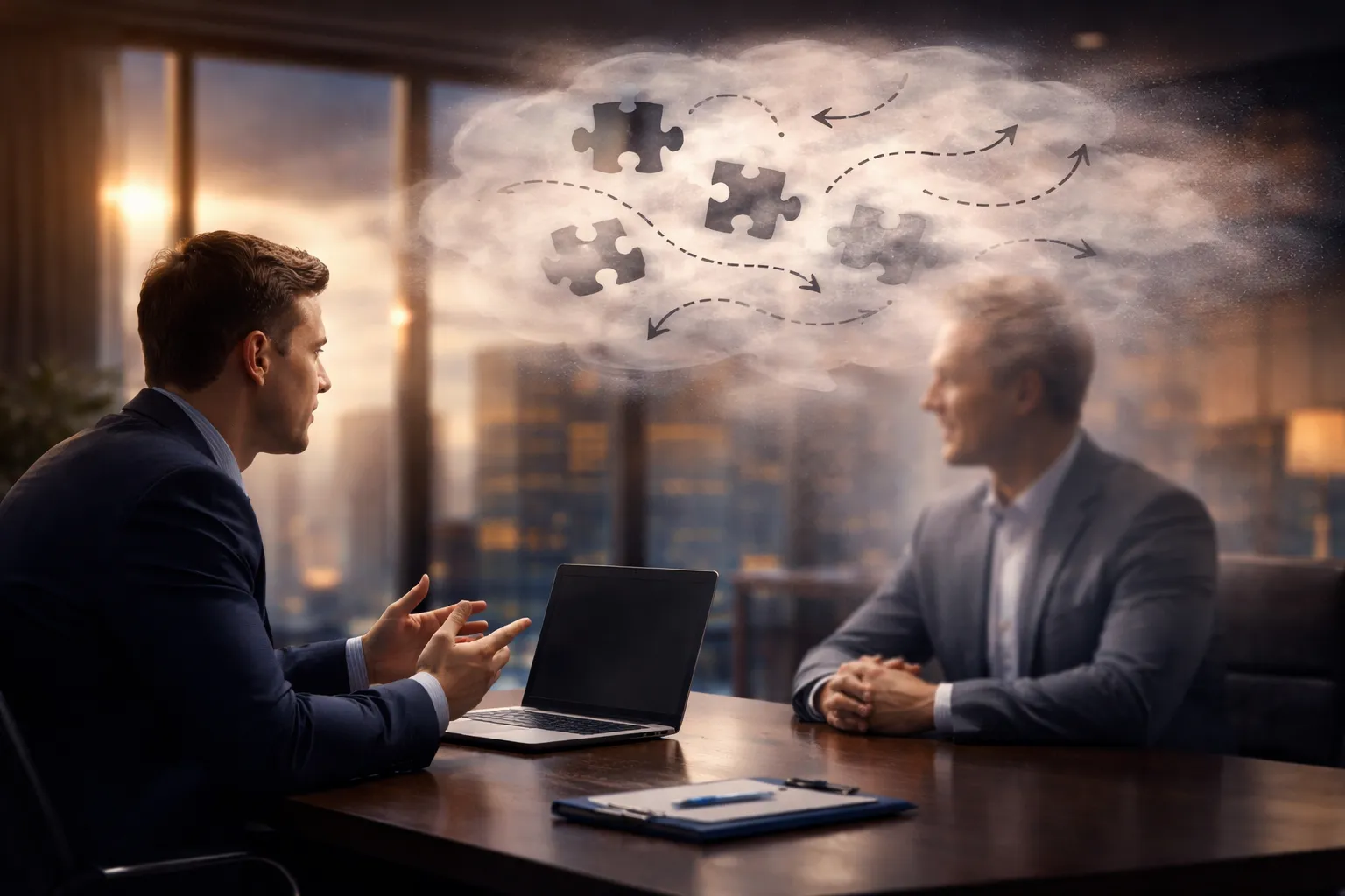 The Narrative Collapse That Is Killing Your Deals