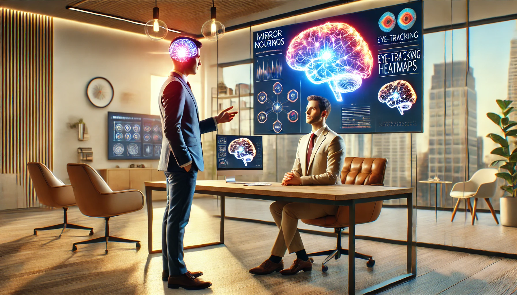 Neuroscience in Sales