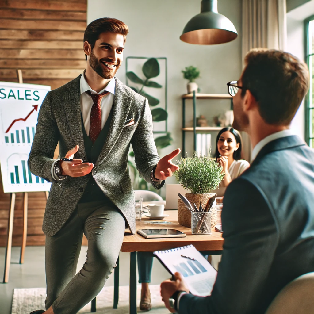 Personal Sales Style