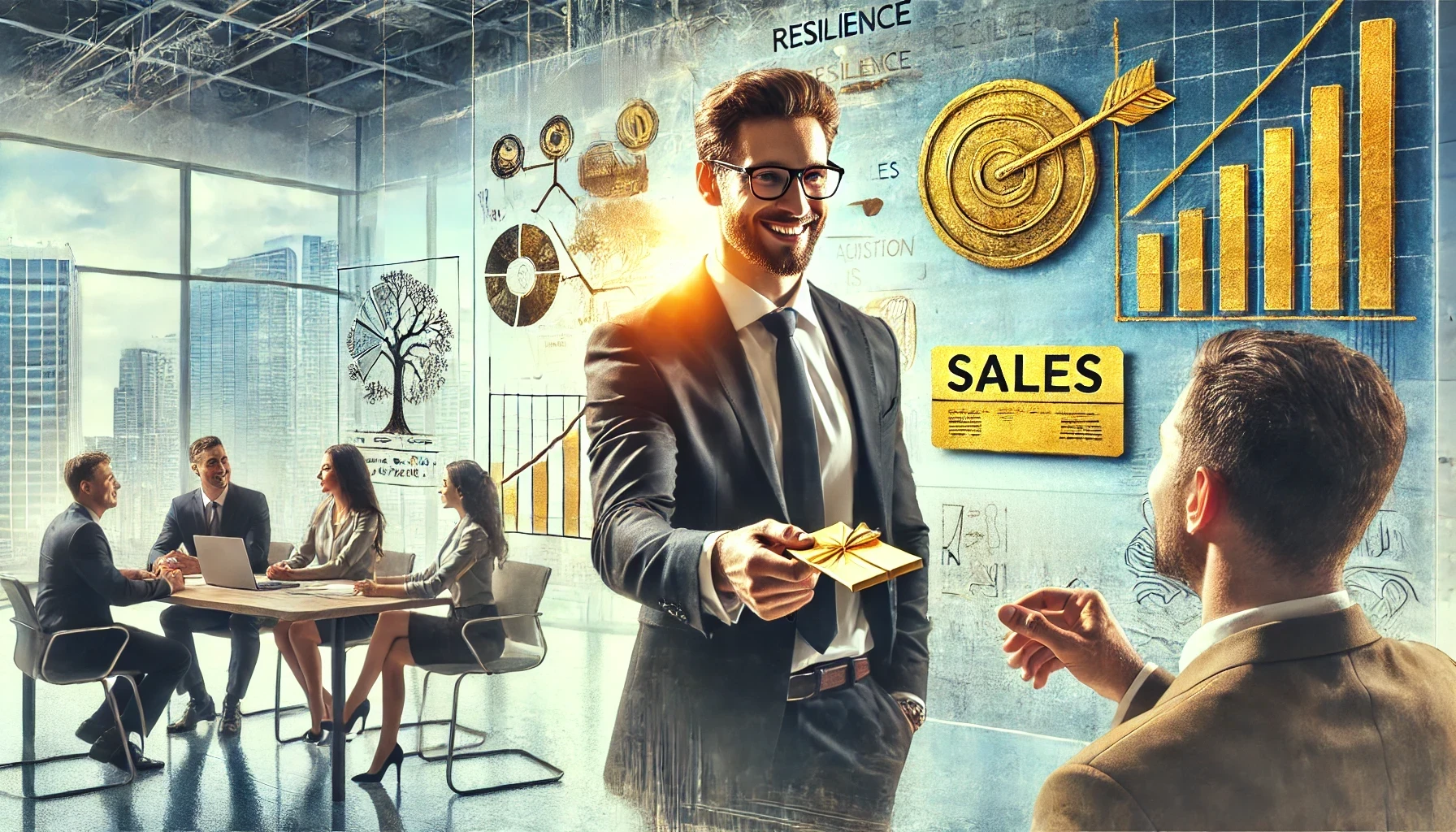 Sales Lessons from TV