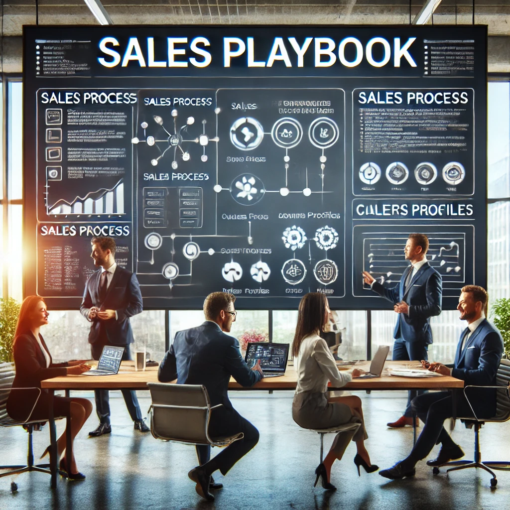 Sales Playbook