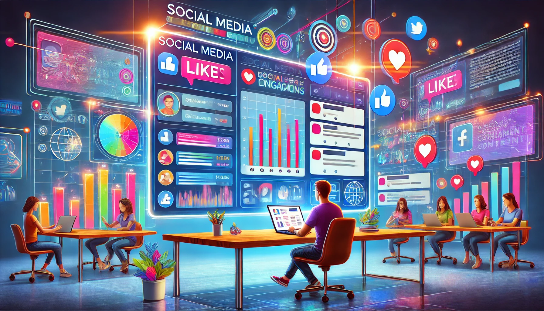 Social Media Engagement