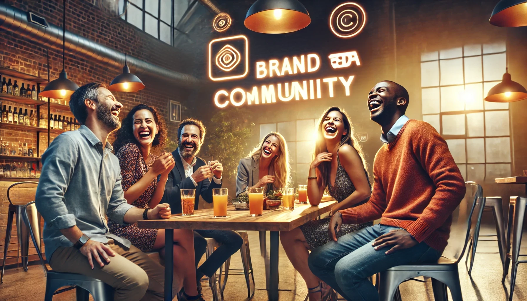 Brands as Inside Jokes